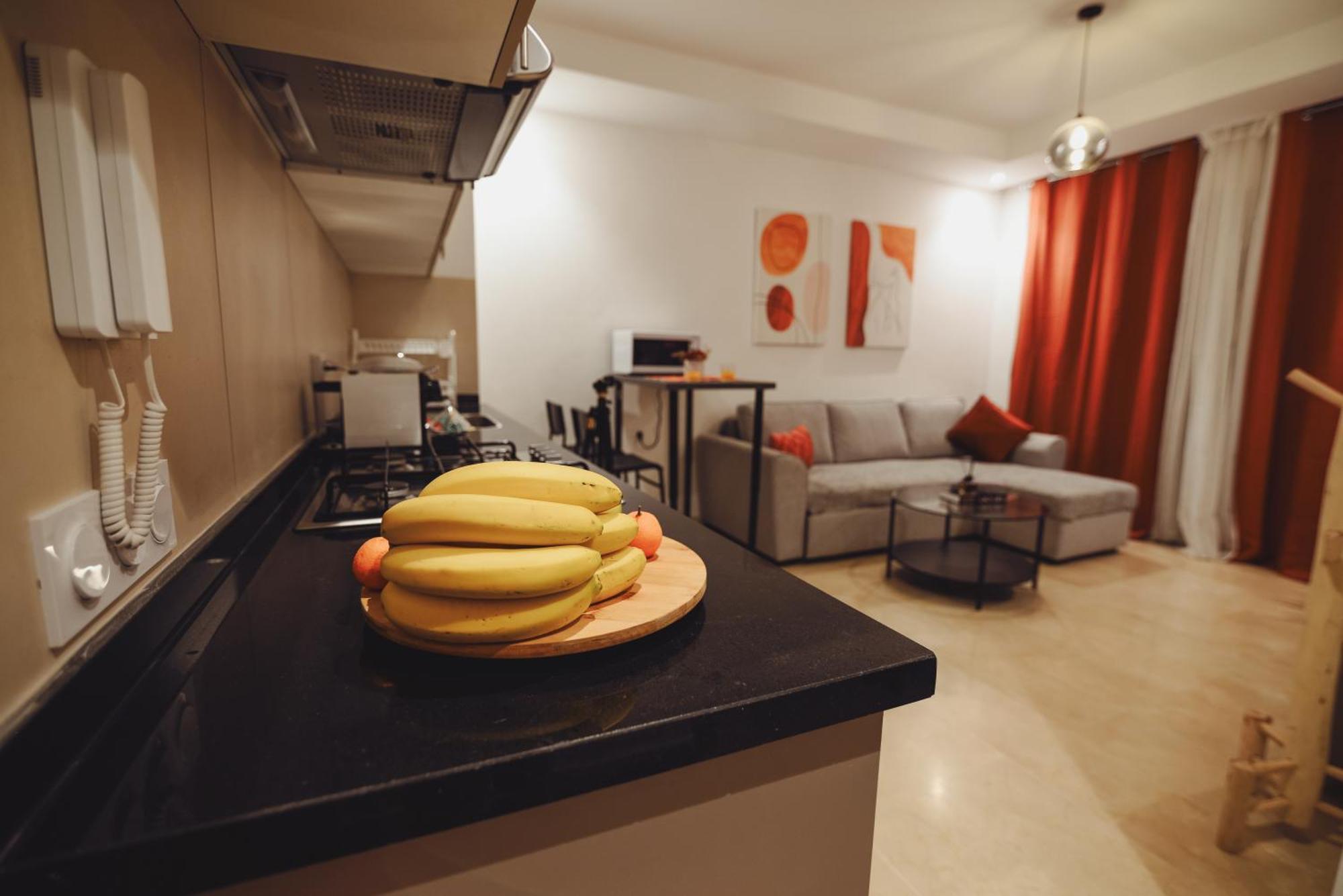 Eva Cosy - Clim, Wifi, Jardin A 10min De L'aeroport Appartement Marrakesh