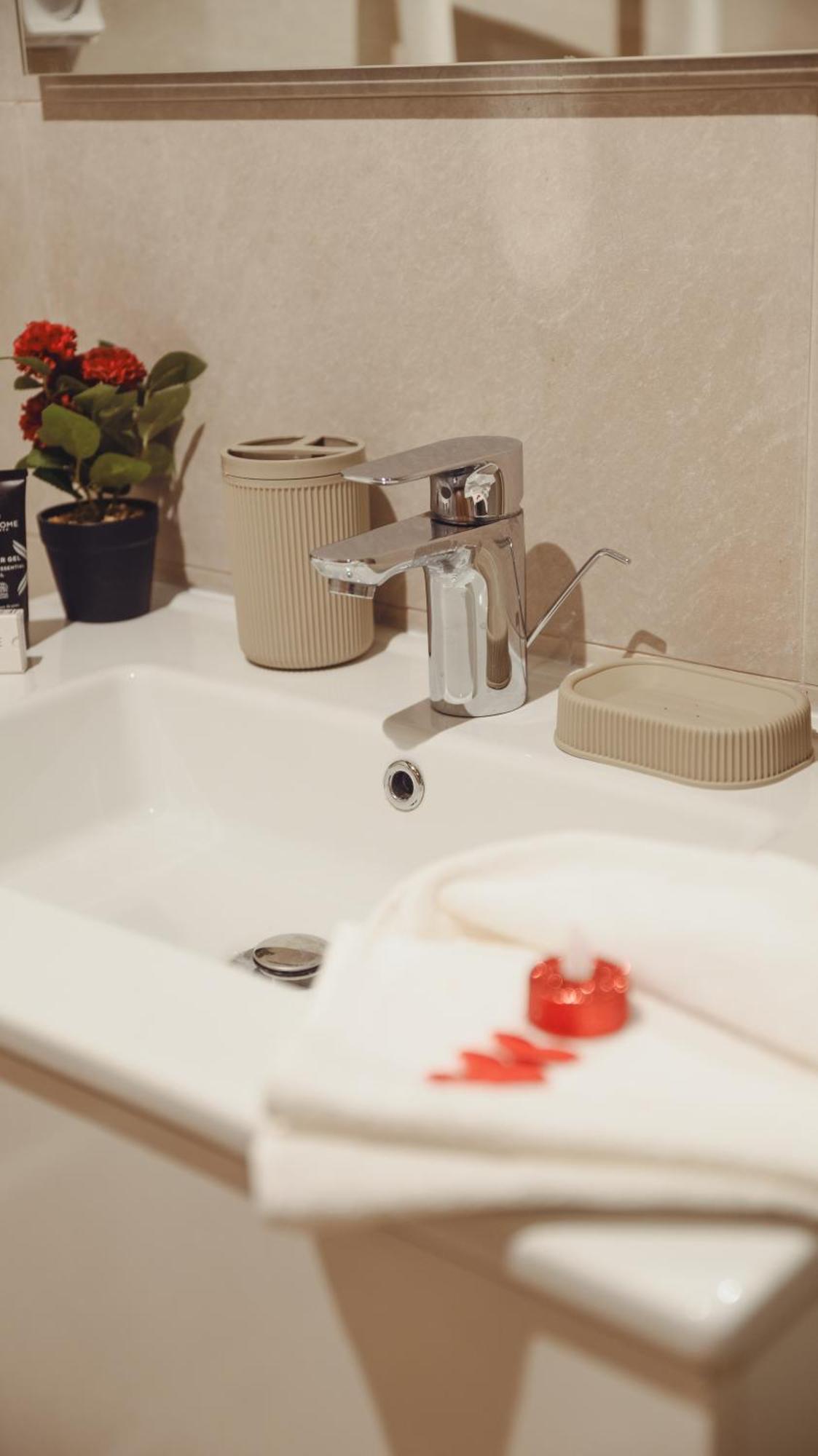 Eva Cosy - Clim, Wifi, Jardin A 10min De L'aeroport Appartement